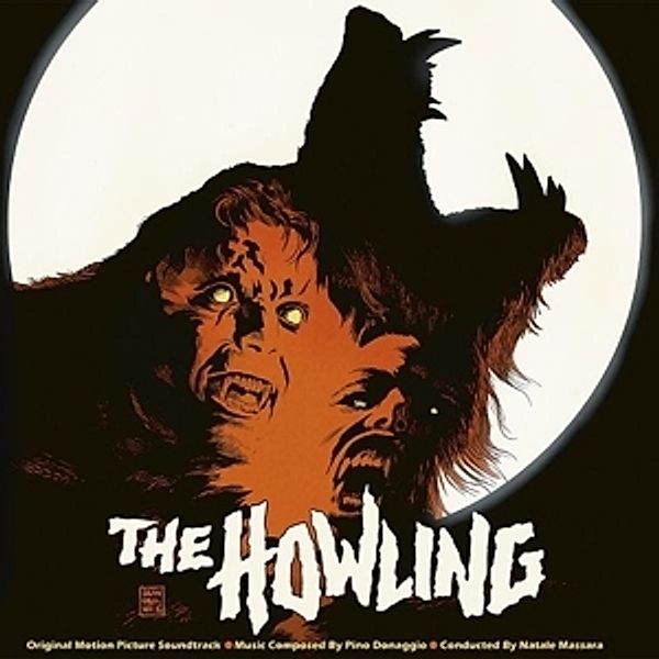 The Howling (1981 Original Soundtrack) (Vinyl), Pino Donaggio