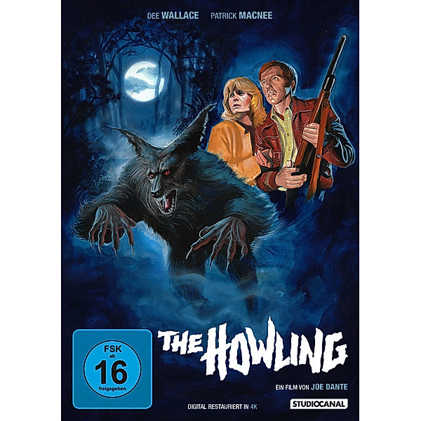 The Howling - Das Tier, Gary Brandner