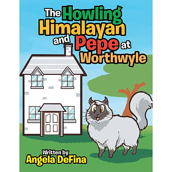 The Howling Himalayan and Pepe at Worthwyle, Angela DeFina