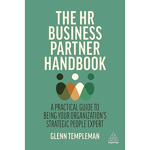 The HR Business Partner Handbook, Glenn Templeman