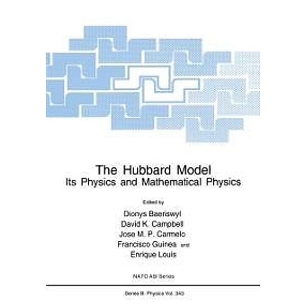 The Hubbard Model / NATO Science Series B: Bd.343