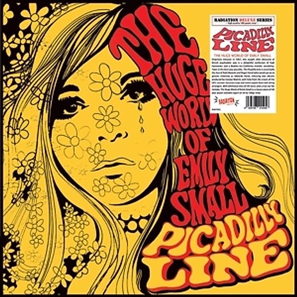 The Huge World Of Emily Small (Vinyl), Picadilly Line