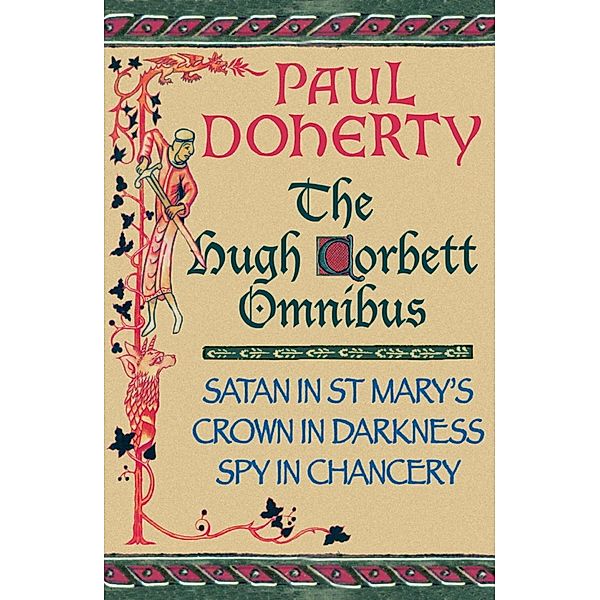 The Hugh Corbett Omnibus, Paul Doherty