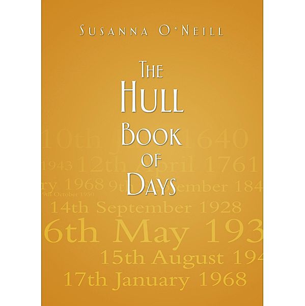 The Hull Book of Days, Susanna O'Neill