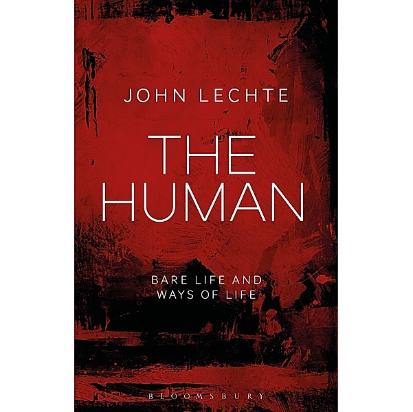 The Human, John Lechte
