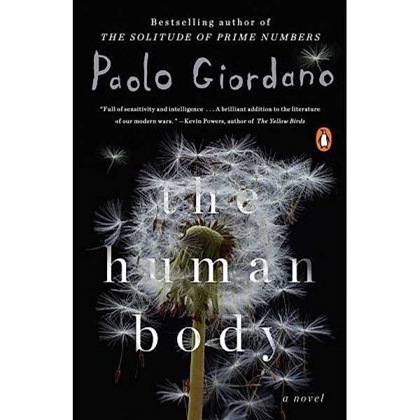 The Human Body, Paolo Giordano