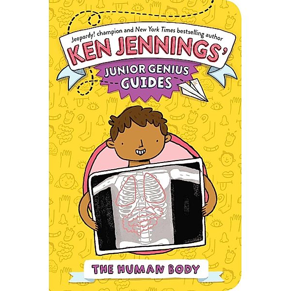 The Human Body, Ken Jennings