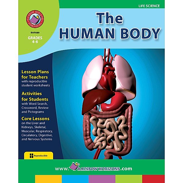The Human Body, Mike Edie & Karen Vogel
