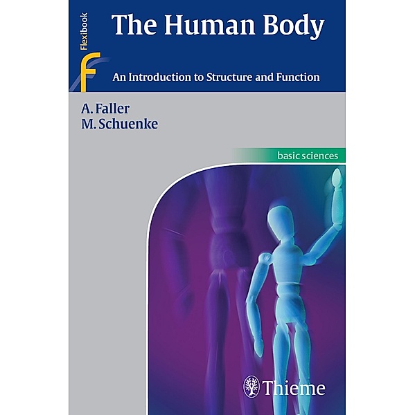 The Human Body, Adolf Faller, Michael Schünke