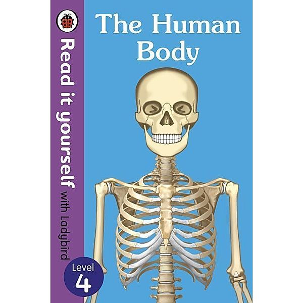 The Human Body, Ladybird