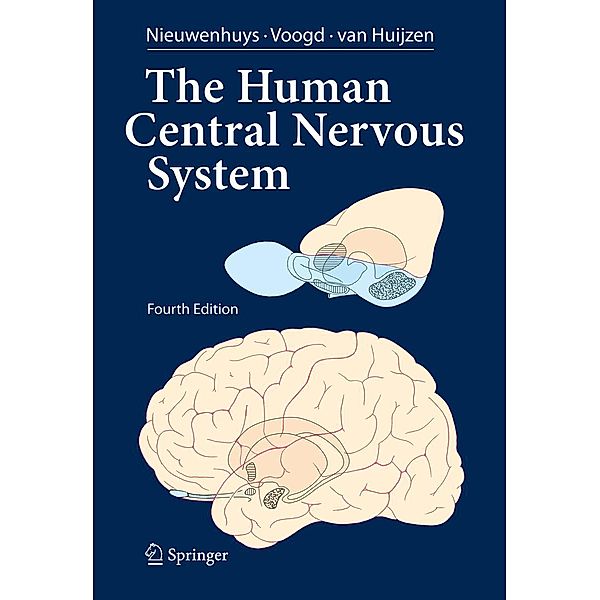 The Human Central Nervous System, Rudolf Nieuwenhuys, Jan Voogd, Christiaan van Huijzen