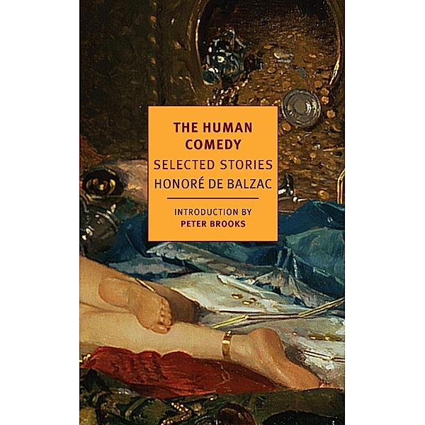 The Human Comedy, Honoré de Balzac, Honore de Balzac