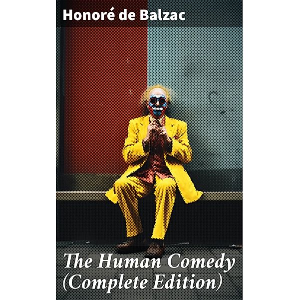 The Human Comedy (Complete Edition), Honoré de Balzac