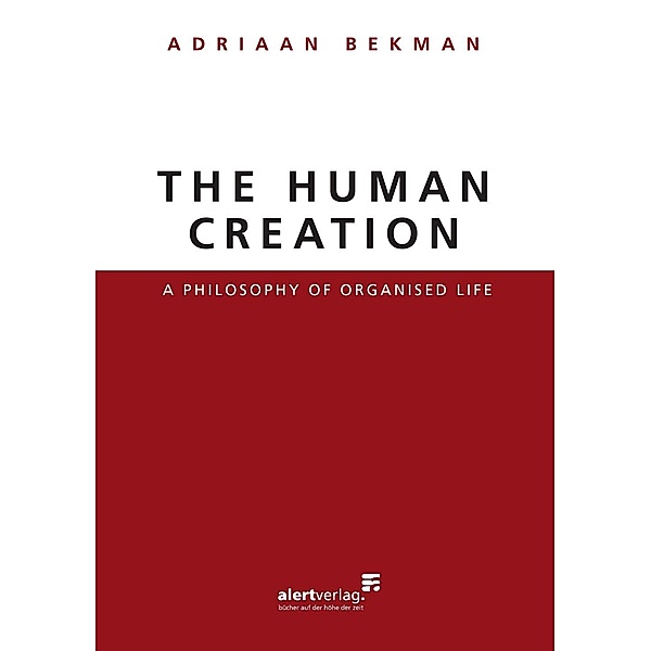 The Human Creation, Adriaan Bekman