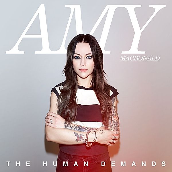 The Human Demands, Amy MacDonald