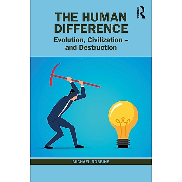 The Human Difference, Michael Robbins