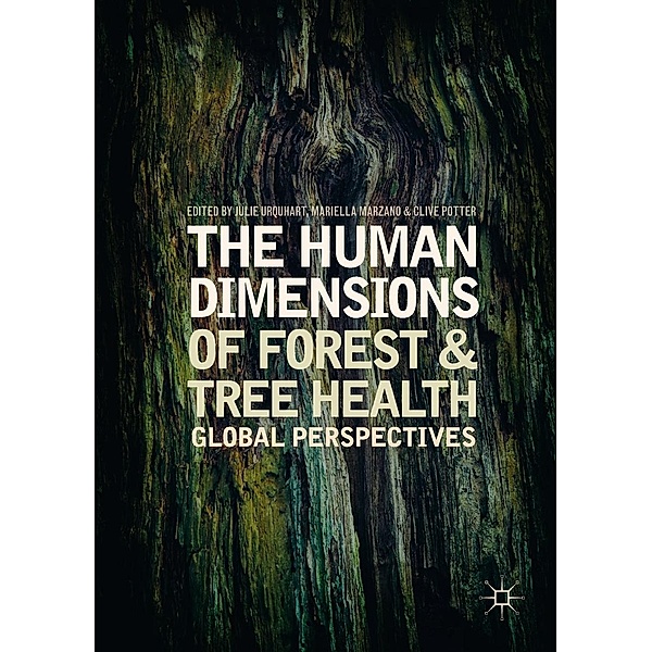The Human Dimensions of Forest and Tree Health / Progress in Mathematics