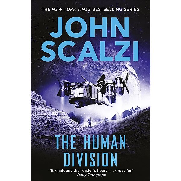 The Human Division, John Scalzi