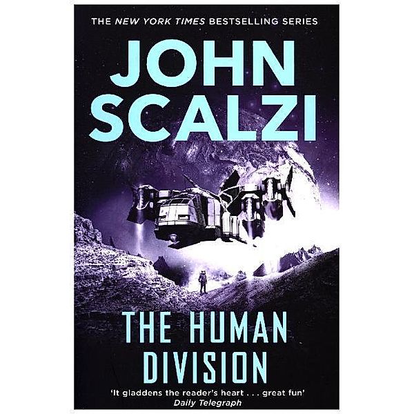 The Human Division, John Scalzi