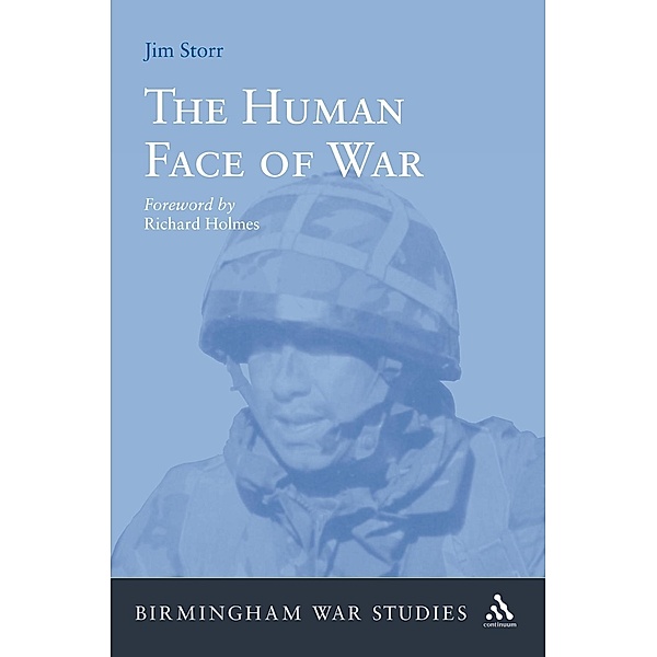 The Human Face of War, Jim Storr
