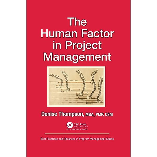 The Human Factor in Project Management, Denise Thompson