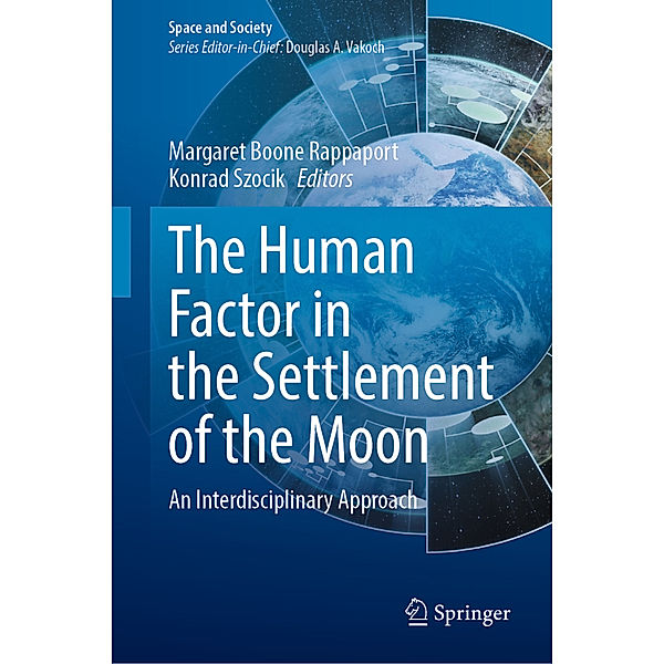 The Human Factor in the Settlement of the Moon