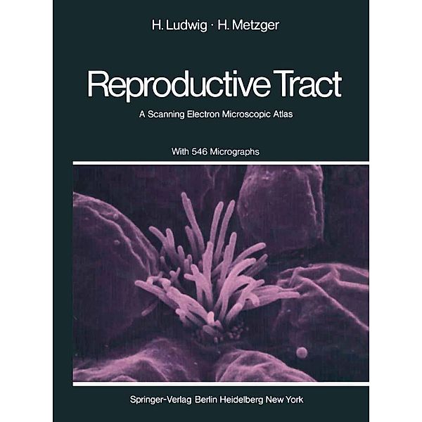 The Human Female Reproductive Tract, H. Ludwig, H. Metzger