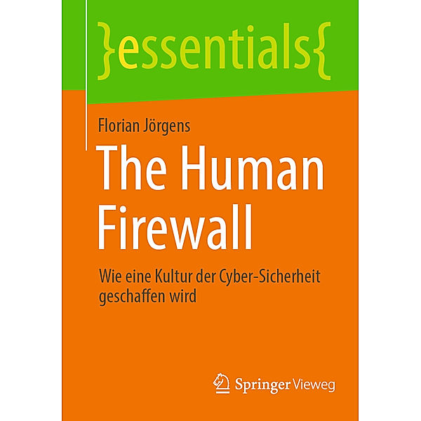 The Human Firewall, Florian Jörgens