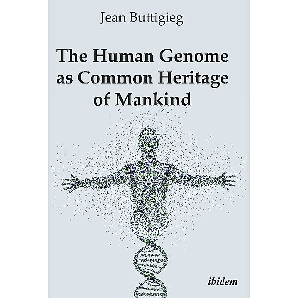 The Human Genome as Common Heritage of Mankind, Jean Buttigieg