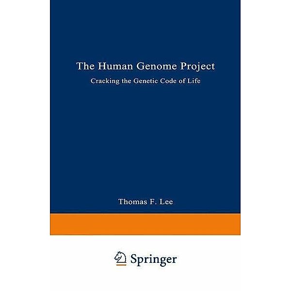 The Human Genome Project, Thomas F. Lee