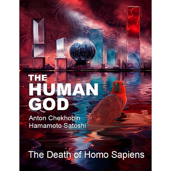 The Human God, Anton Chekhobin, Hamamoto Satoshi