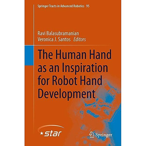 The Human Hand as an Inspiration for Robot Hand Development