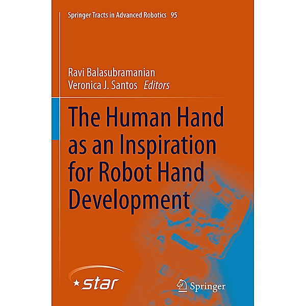 The Human Hand as an Inspiration for Robot Hand Development