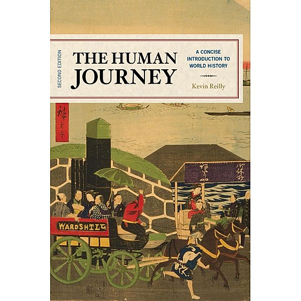 The Human Journey, Kevin Reilly