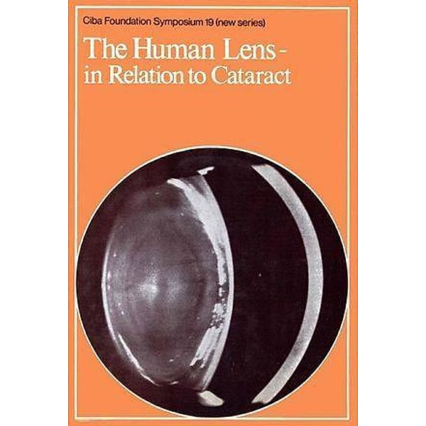 The Human Lens / Novartis Foundation Symposium