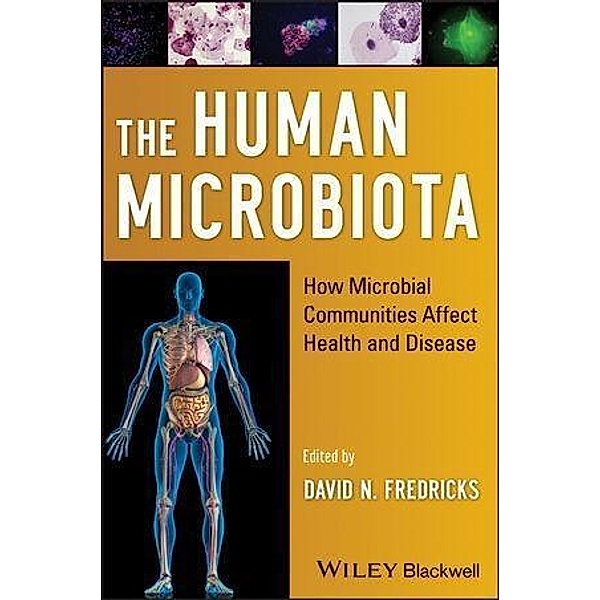The Human Microbiota, David N. Fredricks