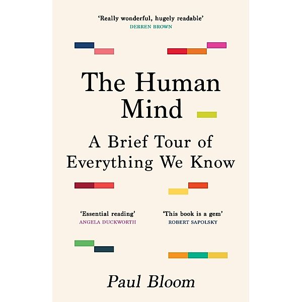 The Human Mind, Paul Bloom