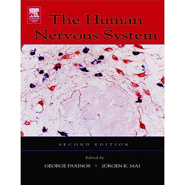 The Human Nervous System, George Paxinos, Juergen K. Mai