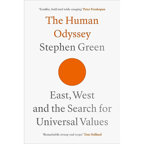 The Human Odyssey, Stephen Green