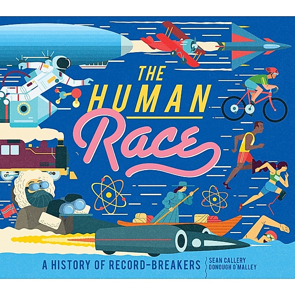 The Human Race, Sean Callery, Donough O'Malley