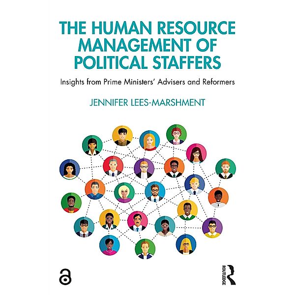 The Human Resource Management of Political Staffers, Jennifer Lees-Marshment