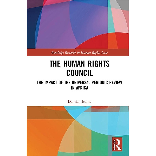 The Human Rights Council, Damian Etone