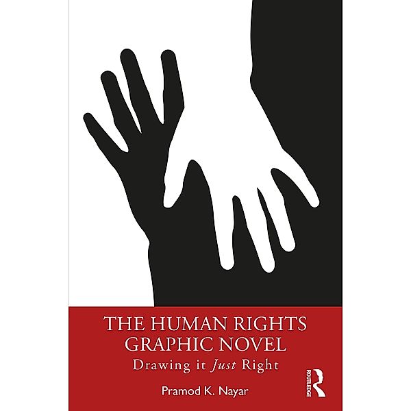 The Human Rights Graphic Novel, Pramod K. Nayar