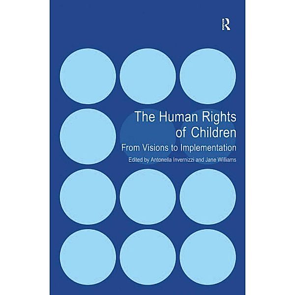 The Human Rights of Children, Antonella Invernizzi