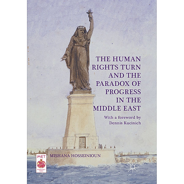 The Human Rights Turn and the Paradox of Progress in the Middle East, Mishana Hosseinioun