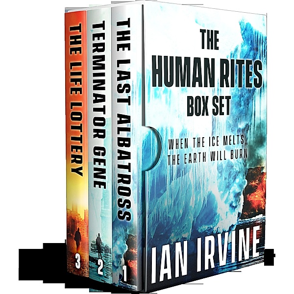 The Human Rites Box Set (The Human Rites trilogy) / The Human Rites trilogy, Ian Irvine