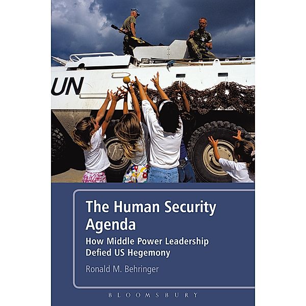 The Human Security Agenda, Ronald M. Behringer