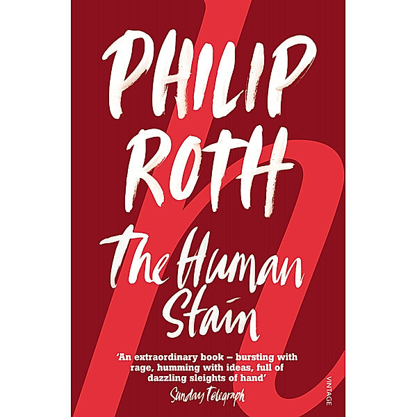 The Human Stain, Philip Roth