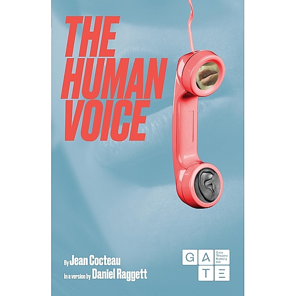 The Human Voice / Oberon Modern Plays, Jean Cocteau