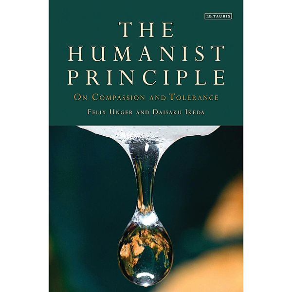 The Humanist Principle, Felix Unger, Daisaku Ikeda